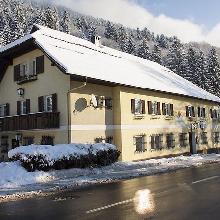 Hotel Grillhof Reisach Nassfeld Region Extérieur photo
