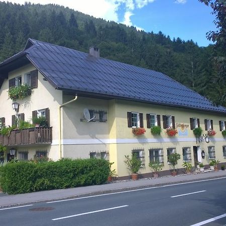 Hotel Grillhof Reisach Nassfeld Region Extérieur photo