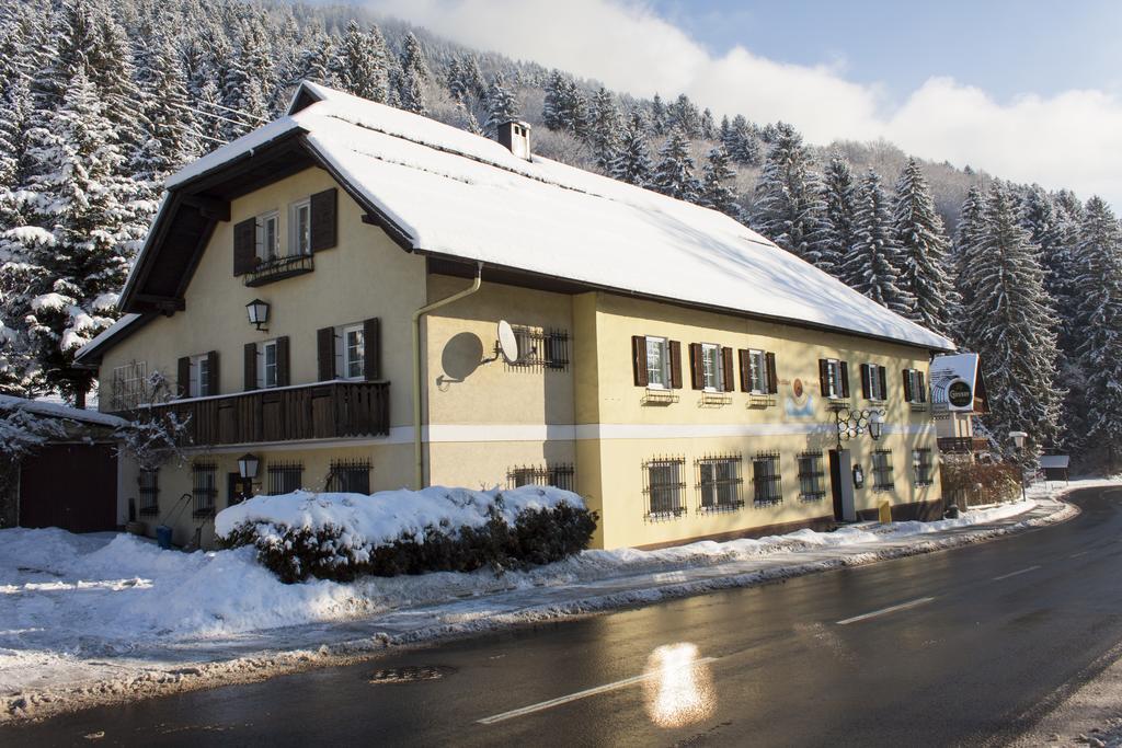 Hotel Grillhof Reisach Nassfeld Region Extérieur photo