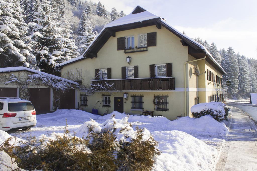 Hotel Grillhof Reisach Nassfeld Region Extérieur photo