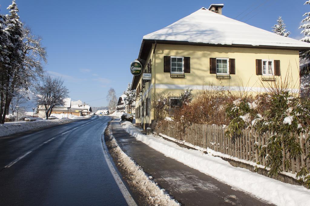 Hotel Grillhof Reisach Nassfeld Region Extérieur photo
