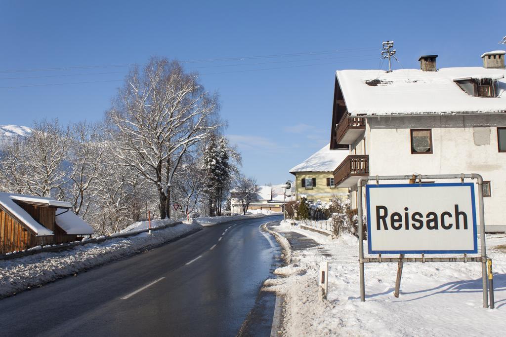 Hotel Grillhof Reisach Nassfeld Region Extérieur photo