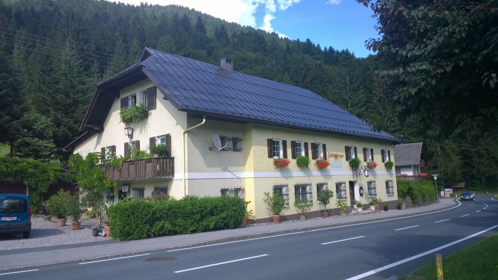 Hotel Grillhof Reisach Nassfeld Region Extérieur photo