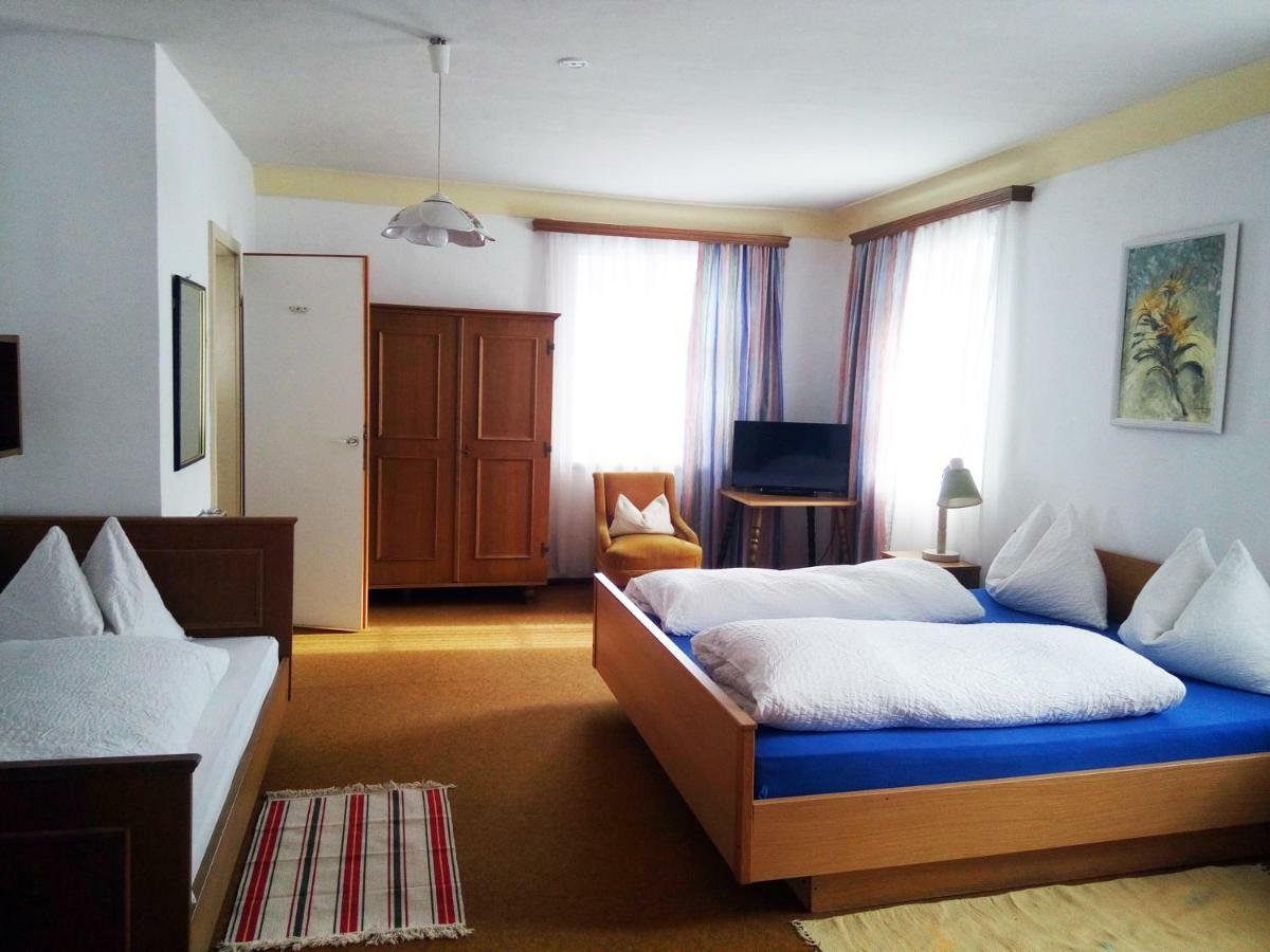 Hotel Grillhof Reisach Nassfeld Region Extérieur photo